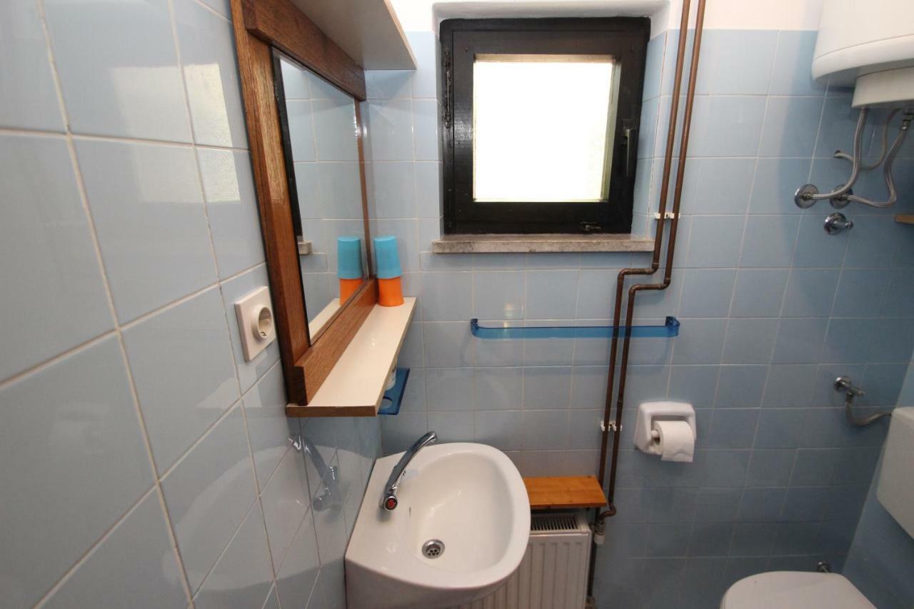 Apartment Sasa Bozac Porec Bagian luar foto