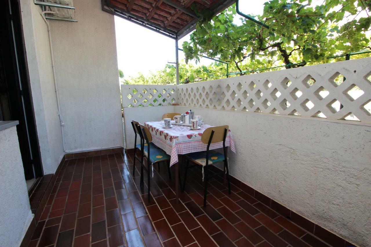 Apartment Sasa Bozac Porec Bagian luar foto